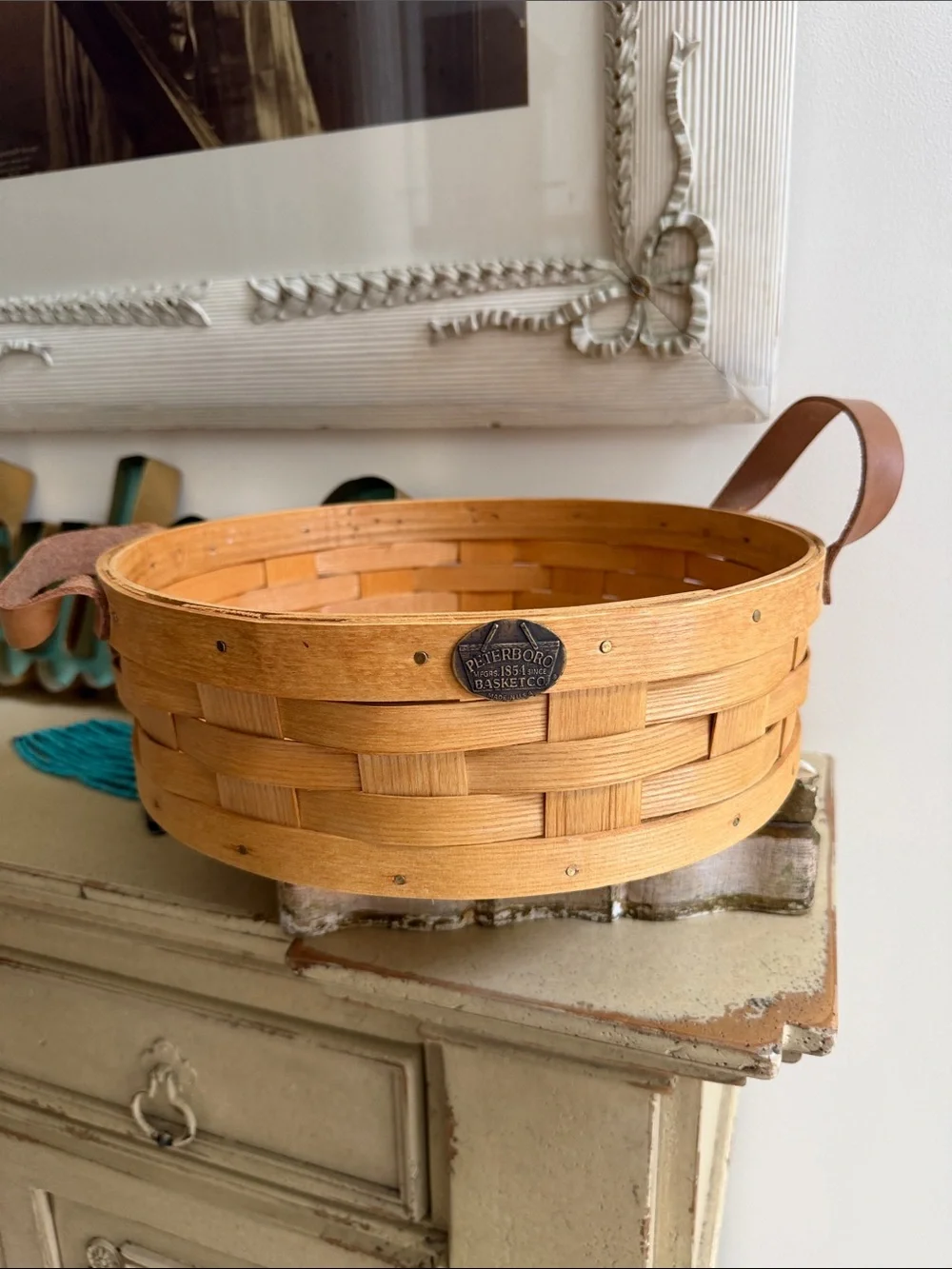 PETERBORO Basket Company Round 12